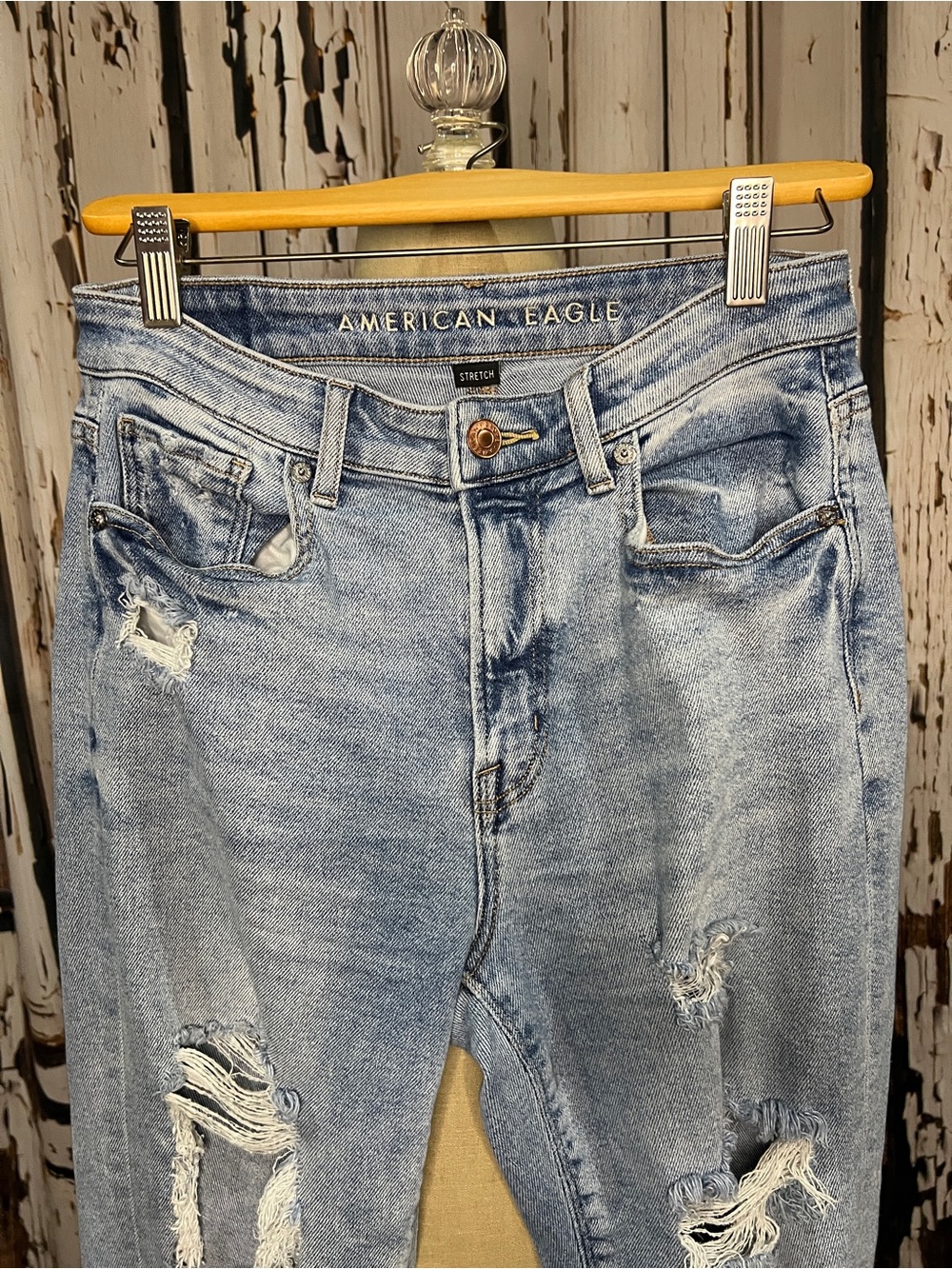 TREND DENIM!! American Eagle Outfitters - Picture 2 of 8